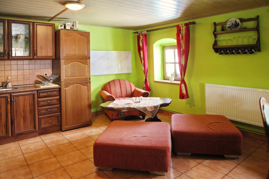 Hrazdeny Statek Mytinka Guest House Cameră foto