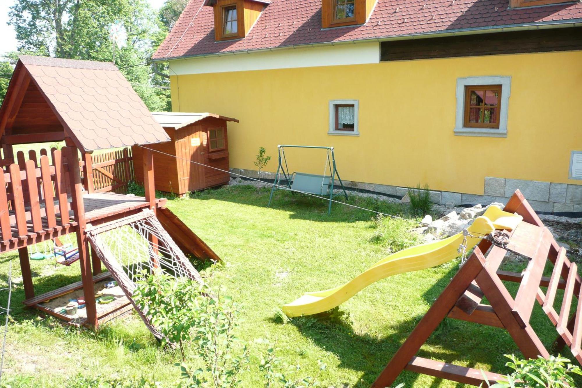 Hrazdeny Statek Mytinka Guest House Exterior foto