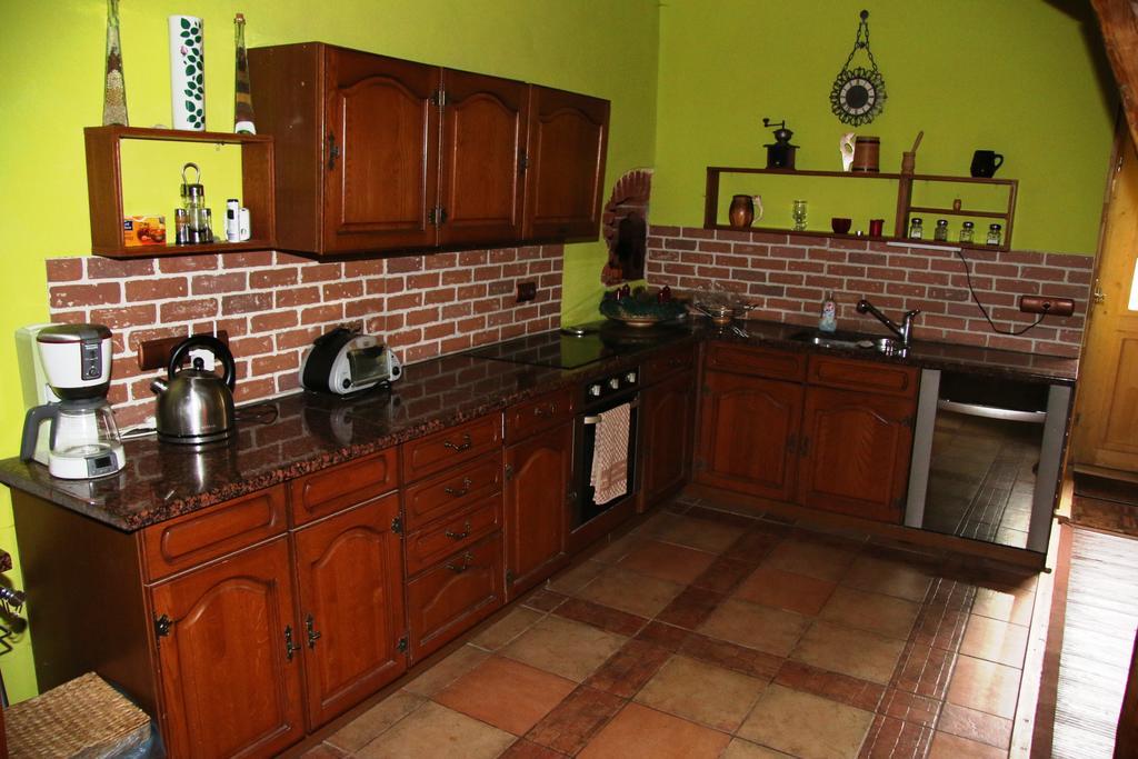 Hrazdeny Statek Mytinka Guest House Cameră foto