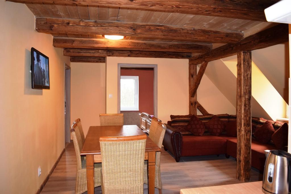 Hrazdeny Statek Mytinka Guest House Exterior foto